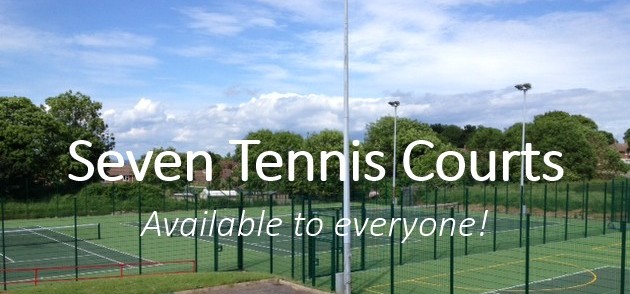 Tennis Courts web Kings Rochester Sports Centre